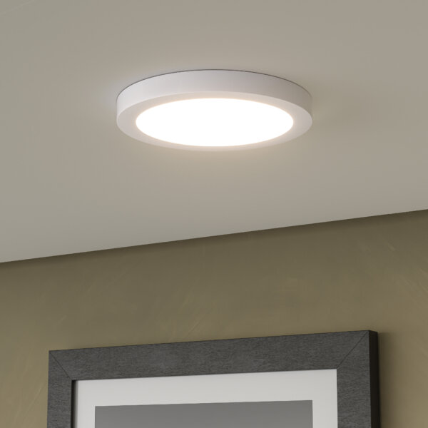 12" smart flush mount - Image 7