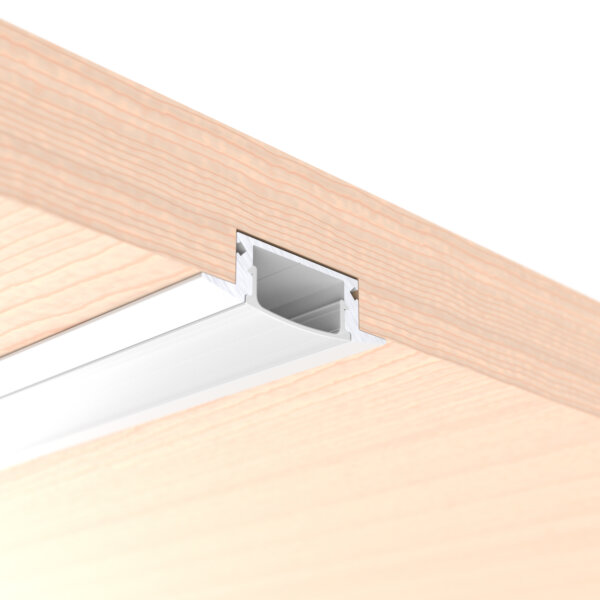 20' frosted recessed lens - Image 5