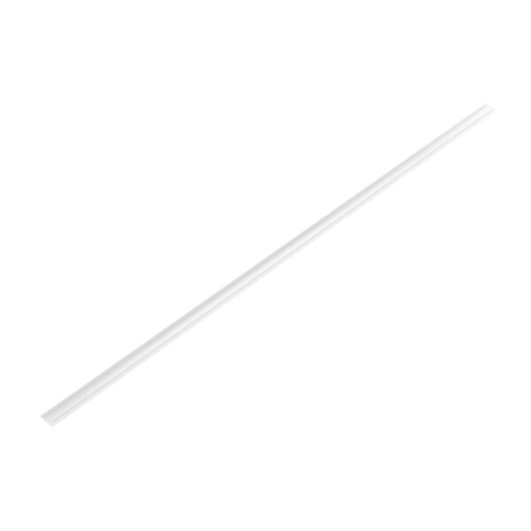 3' recessed aluminum extrusion