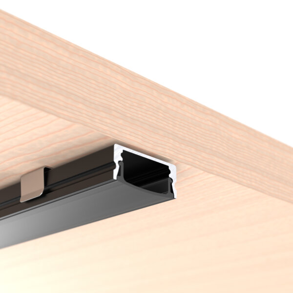 3' surface-mounted aluminum extrusion - Image 8