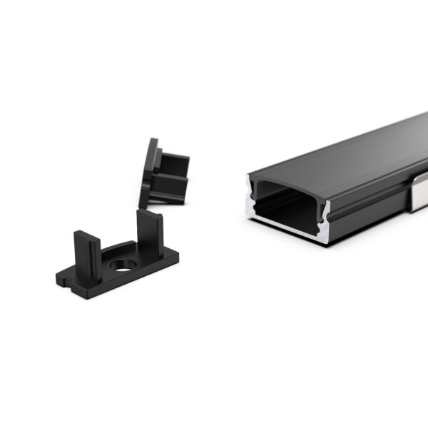 3' surface-mounted aluminum extrusion - Image 7