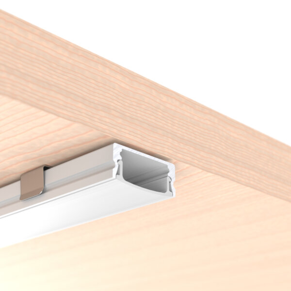 3' surface-mounted aluminum extrusion - Image 4