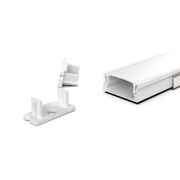 3' surface-mounted aluminum extrusion - Image 3