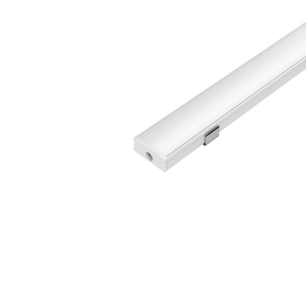 3' surface-mounted aluminum extrusion - Image 2