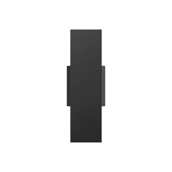 12" rectangular wall sconce - Image 2