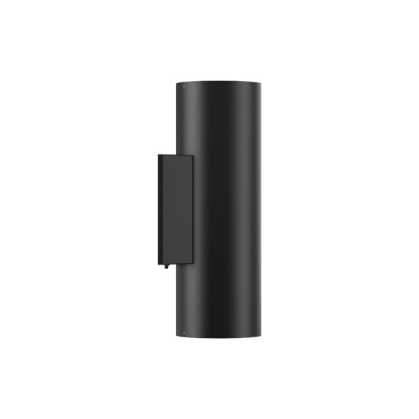 12" cylinder wall sconce - Image 3
