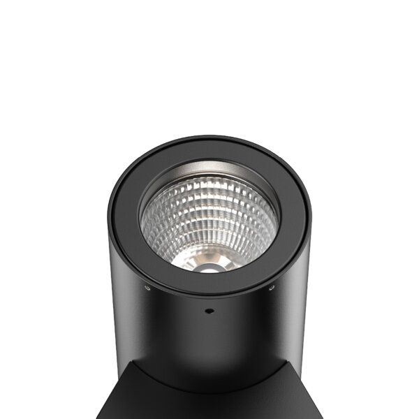 12" cylinder wall sconce - Image 4