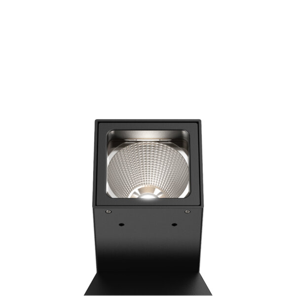 12" rectangular wall sconce - Image 4