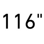116"