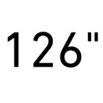 126"