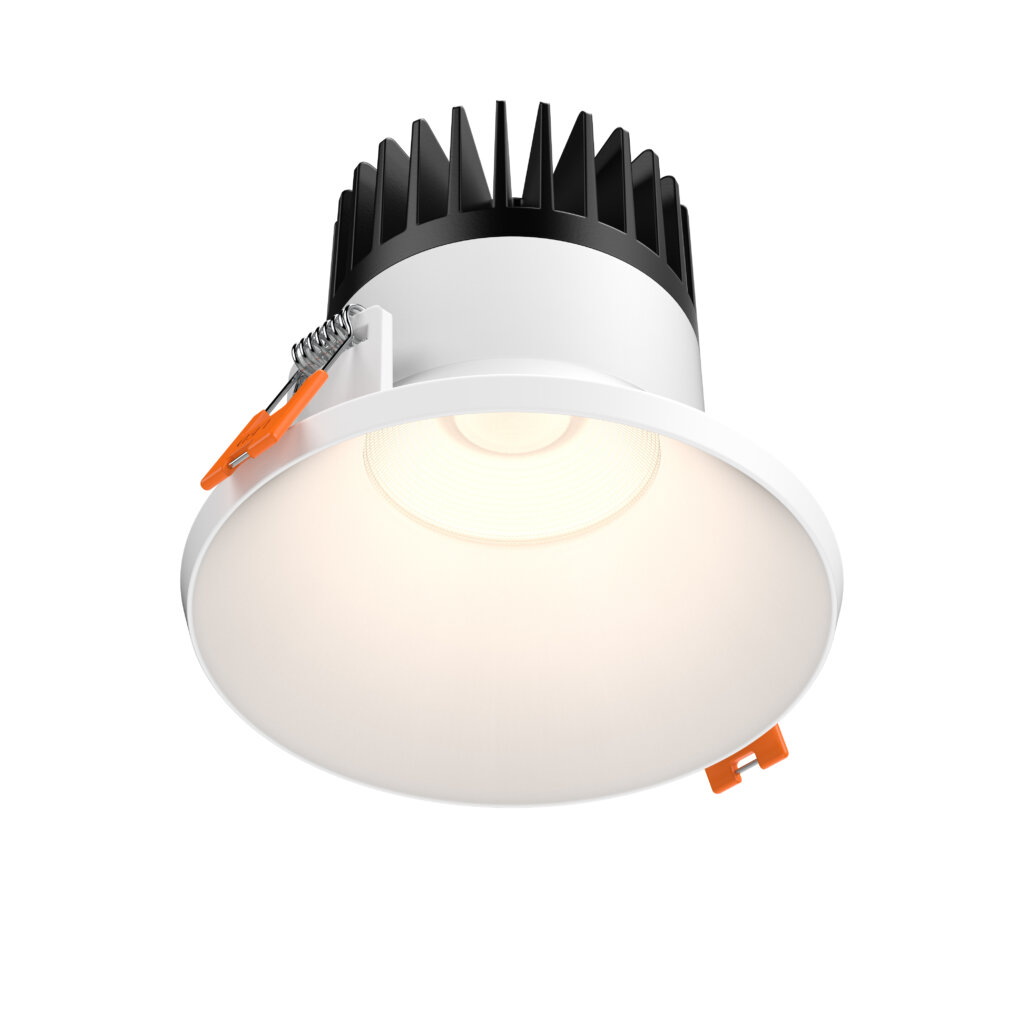 4'' almost trimless downlight