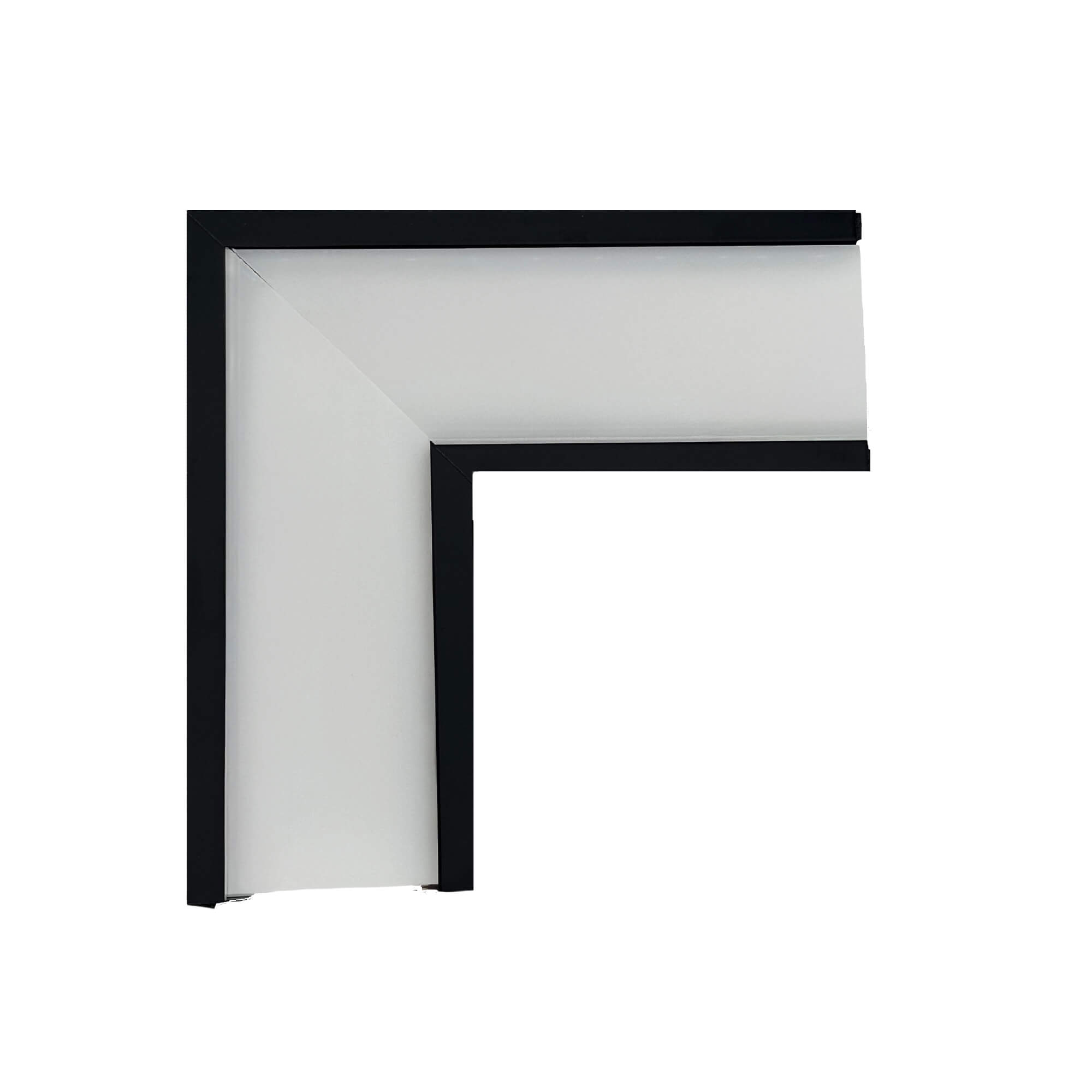 90° recessed corners - Image 3