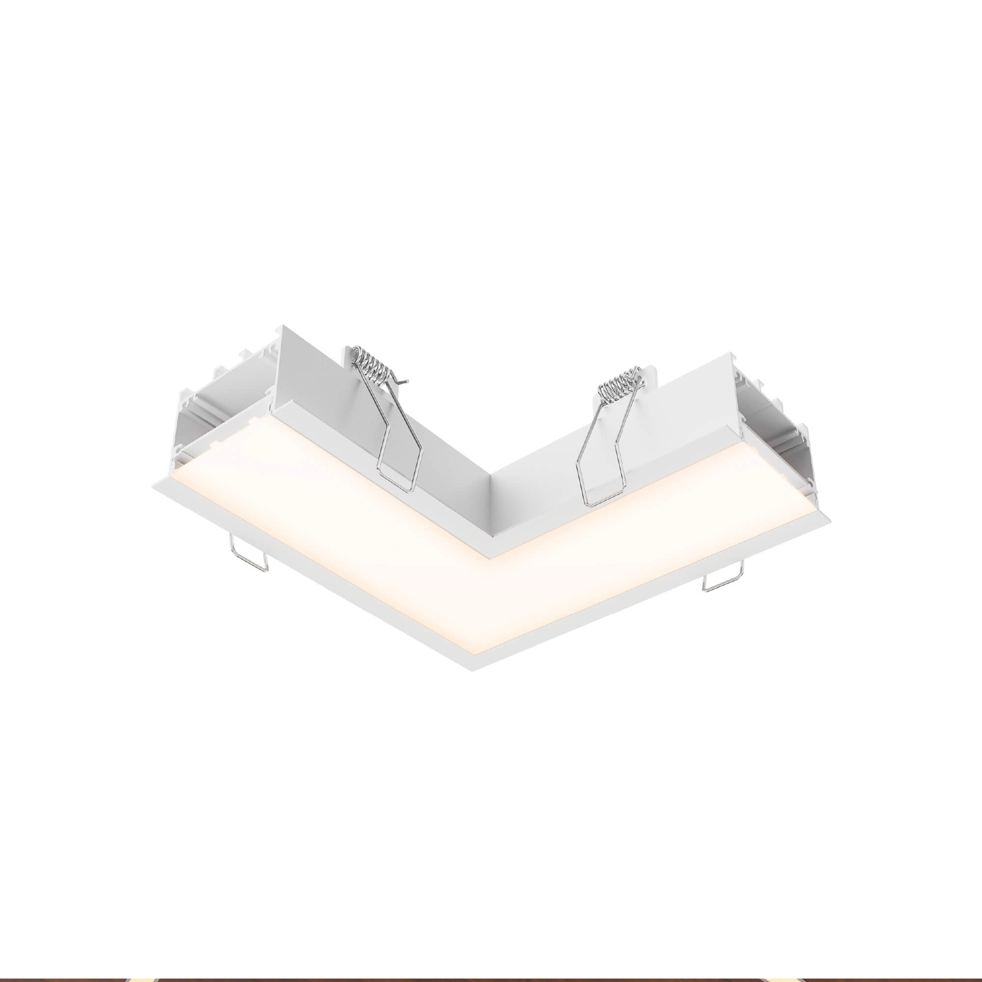 90° recessed corners - Image 2