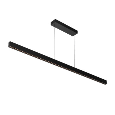 Suspension linéaire multi-spots 72″