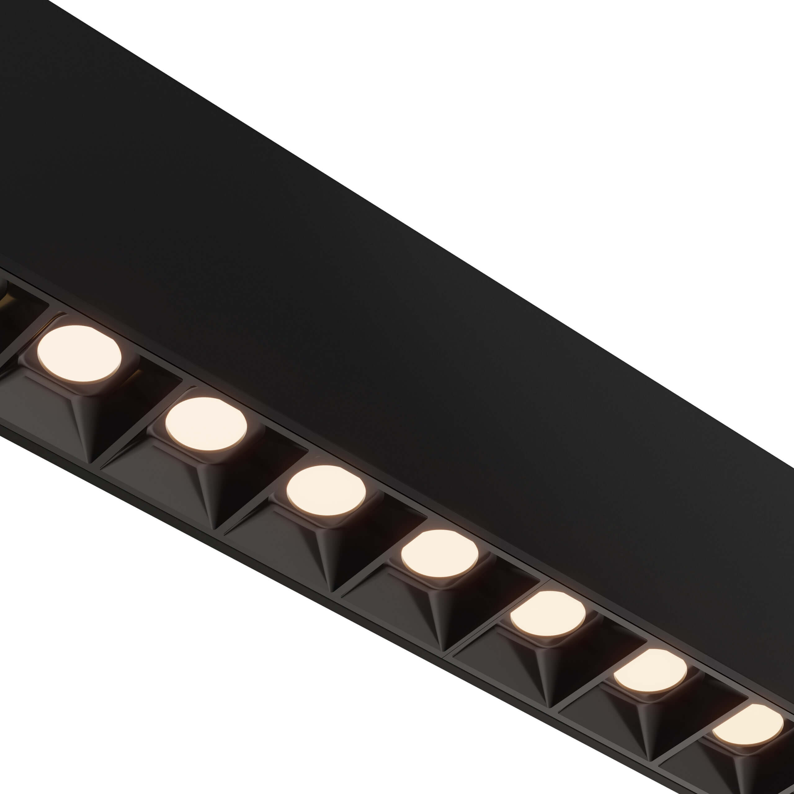 Suspension linéaire multi-spots 48″ – Image 2