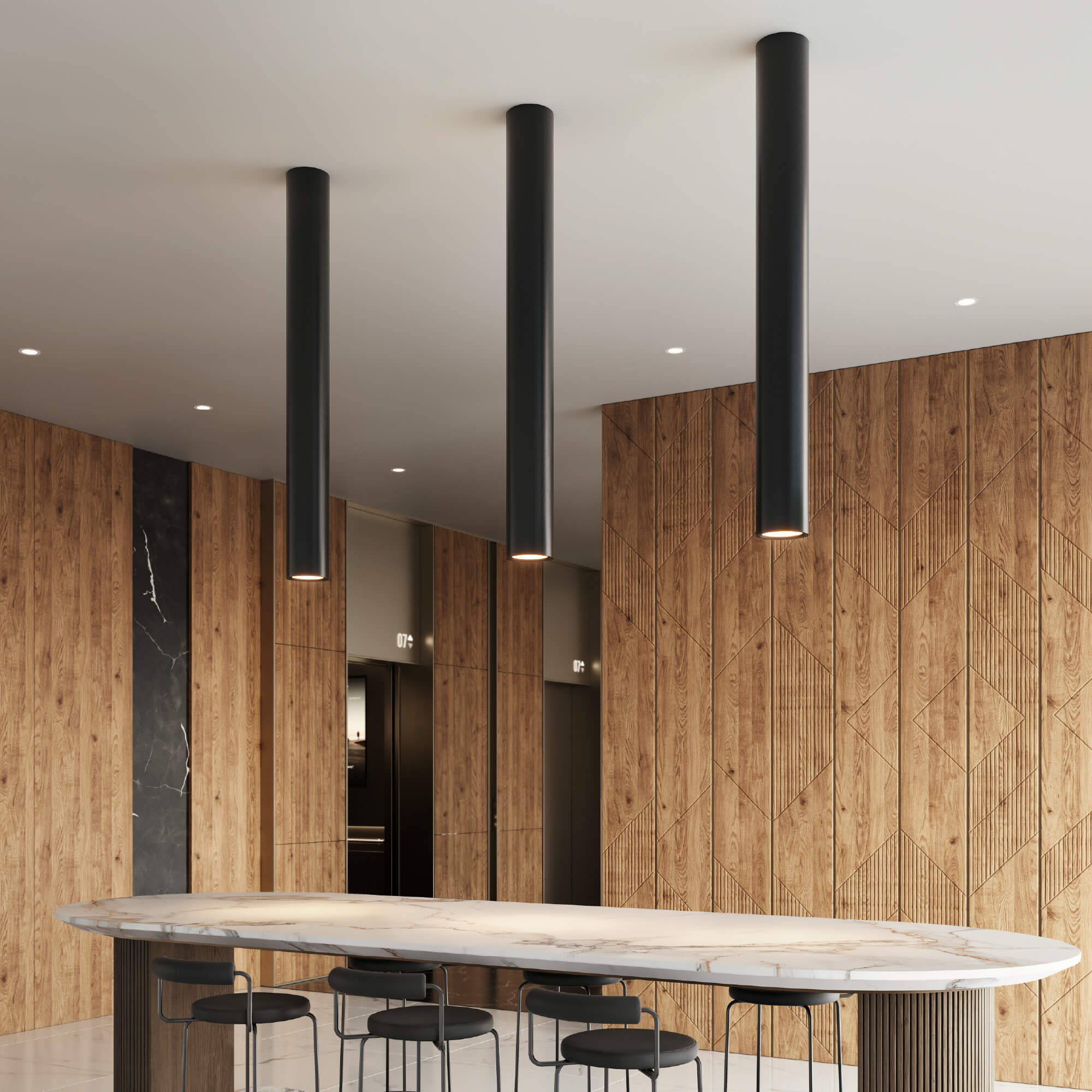 Modular flush mount - Image 8