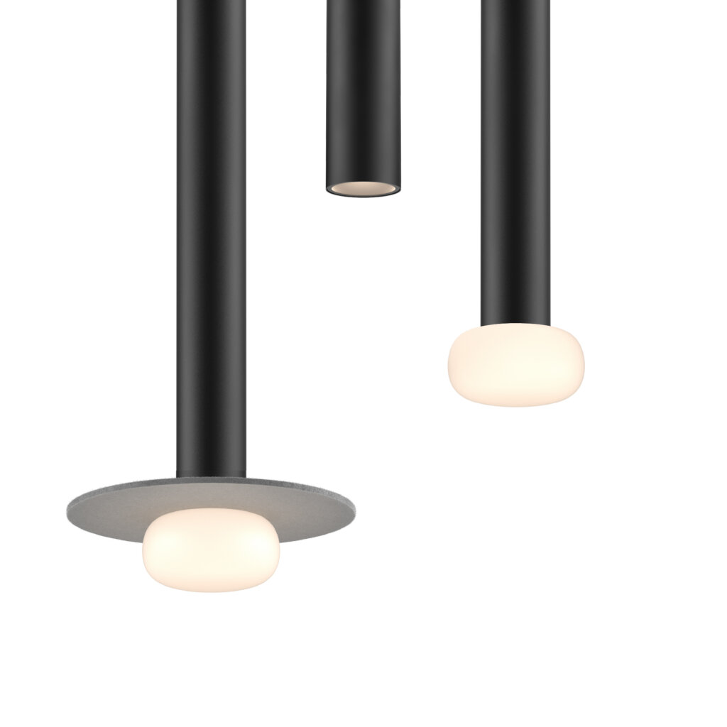Modular flush mount