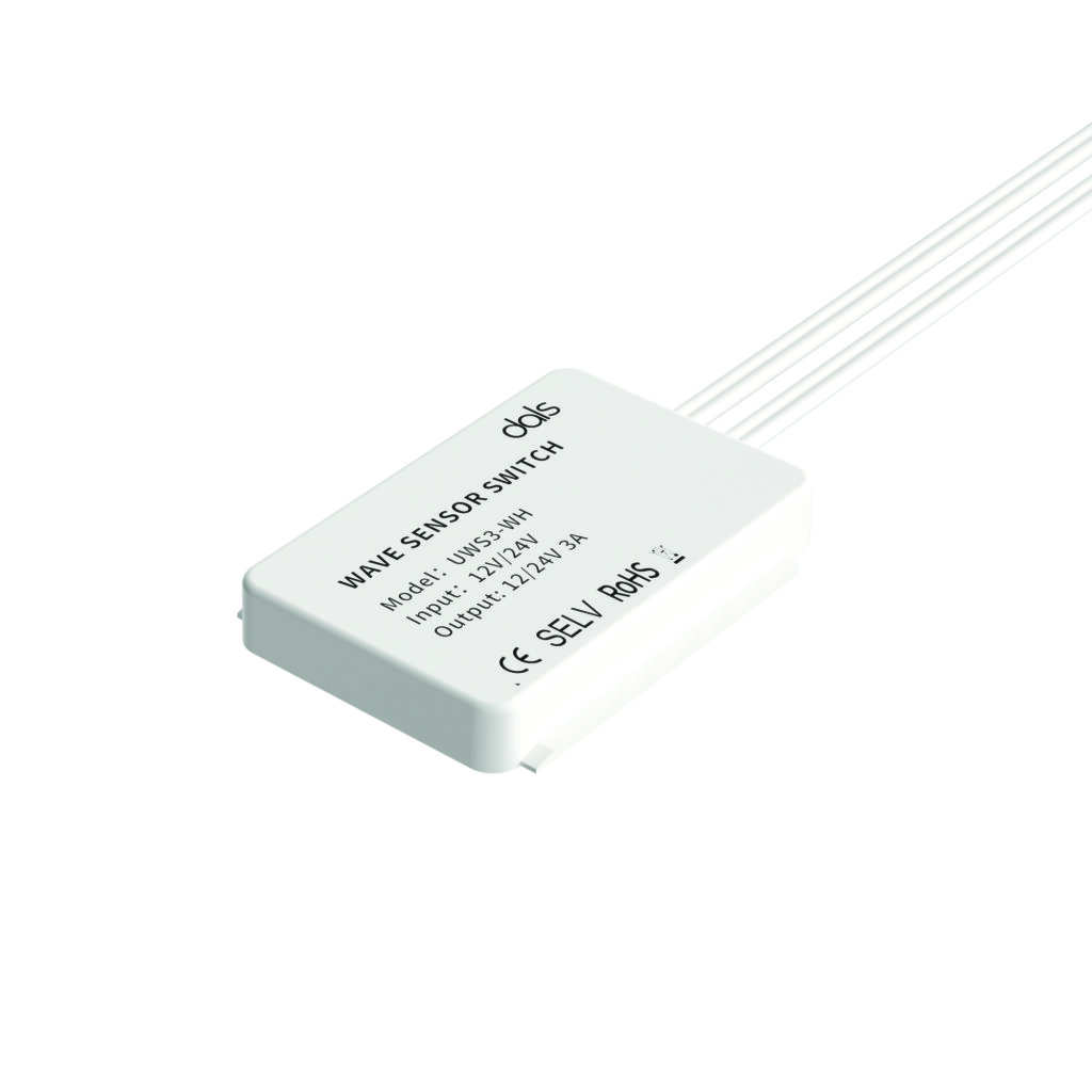 12V/24V Capteur gestuel