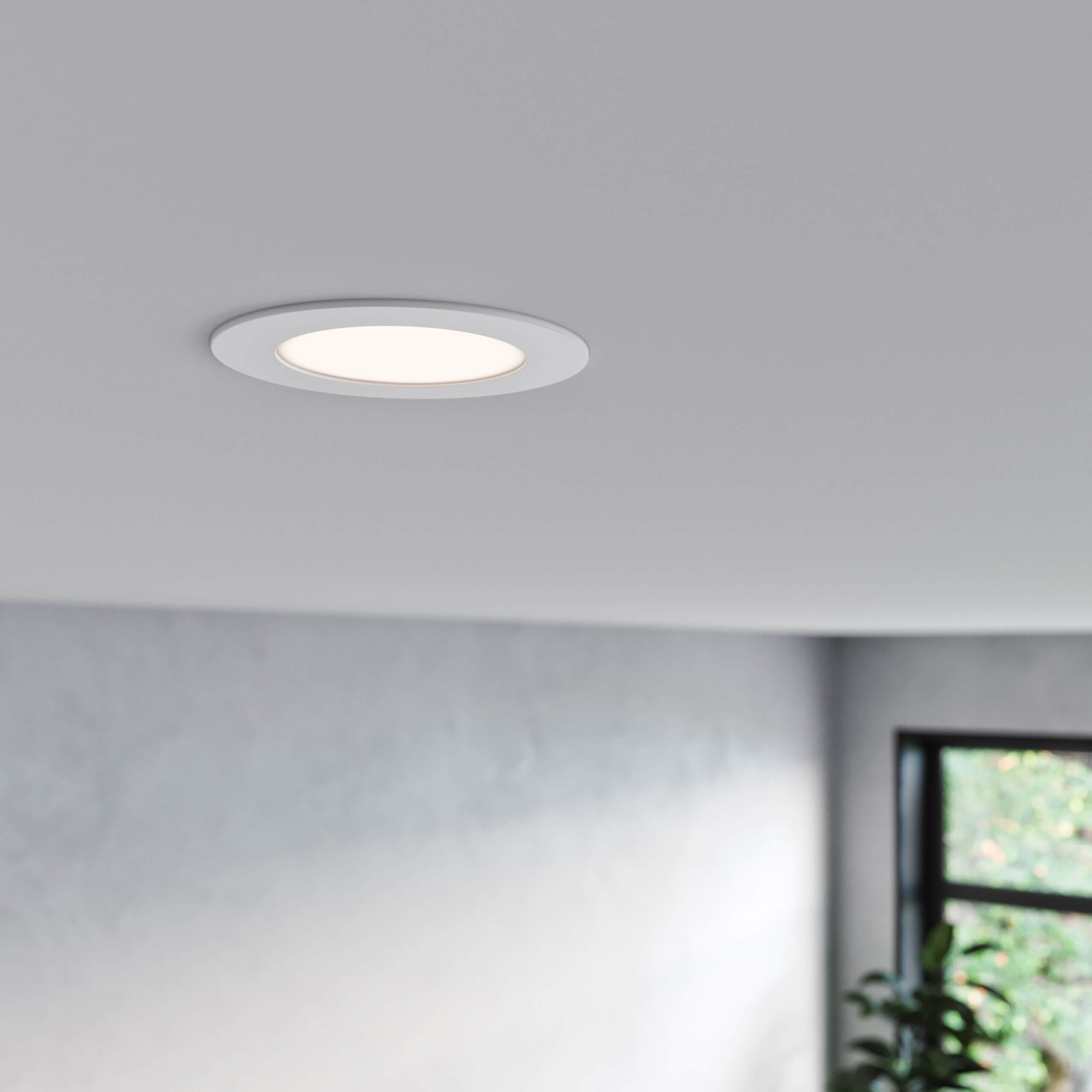 Panneau lumineux rond de 3" – Image 10
