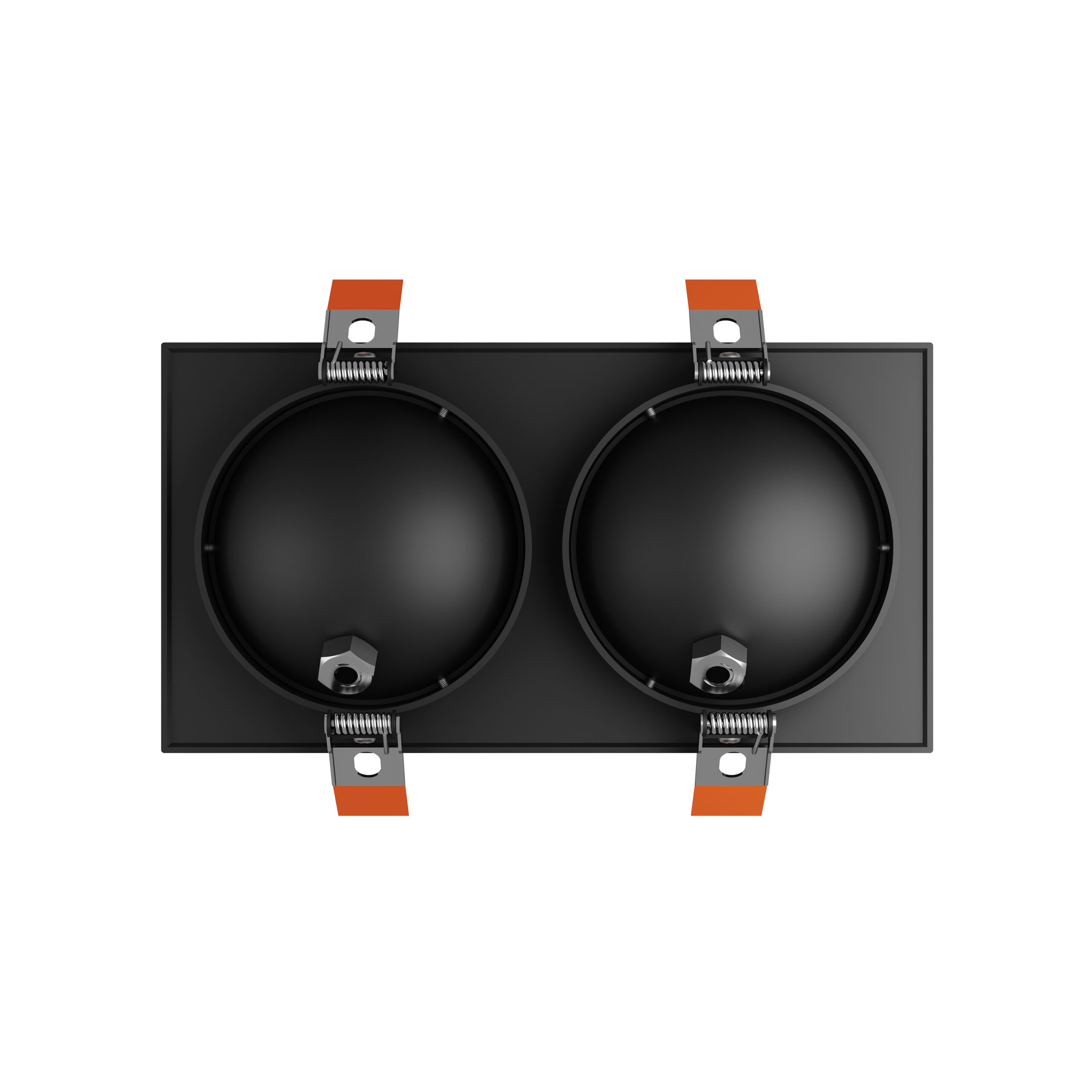4" double flat gimbal recessed - Image 11