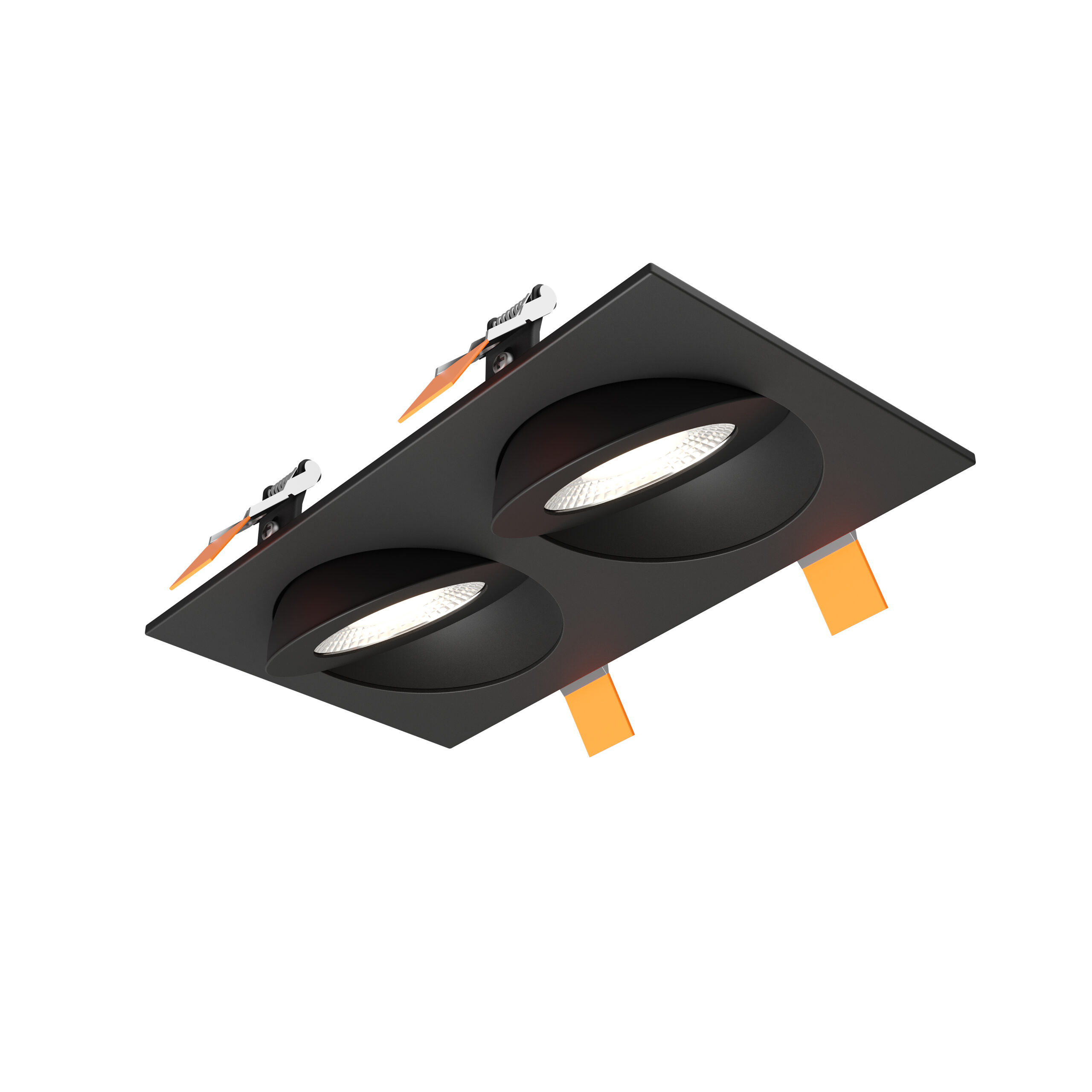 4" double flat gimbal recessed - Image 9