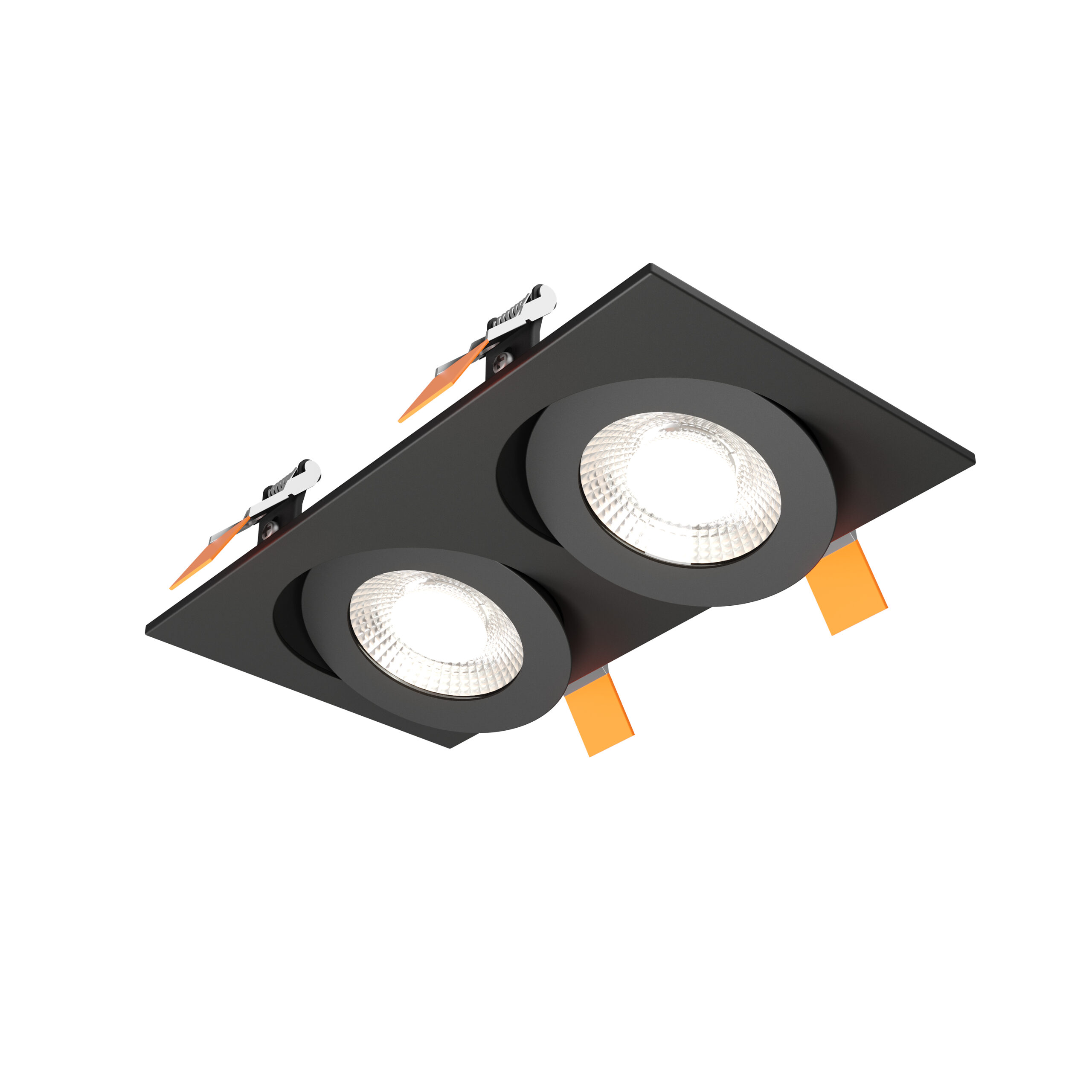 4" double flat gimbal recessed - Image 7