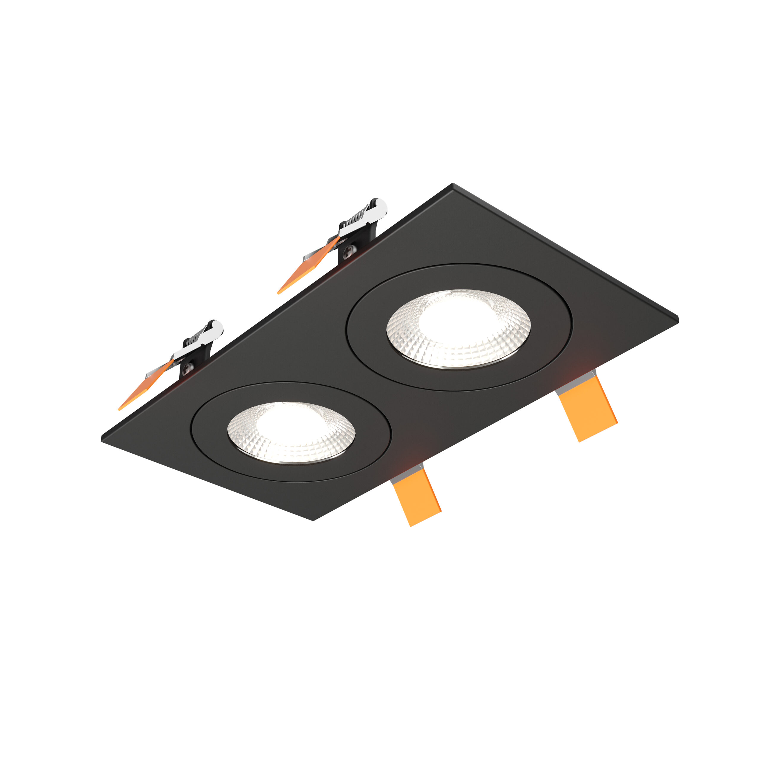4" double flat gimbal recessed - Image 8