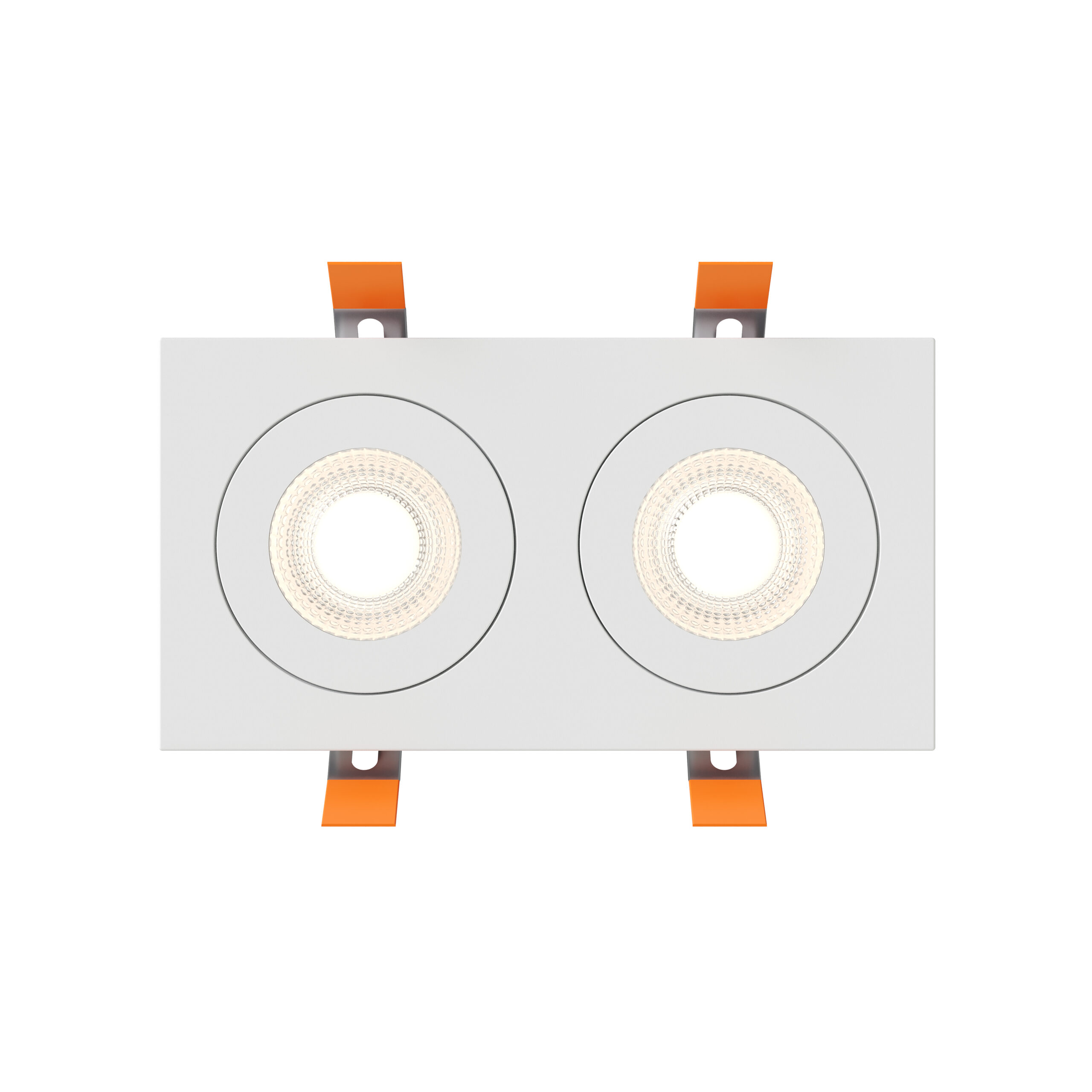 4" double flat gimbal recessed - Image 5