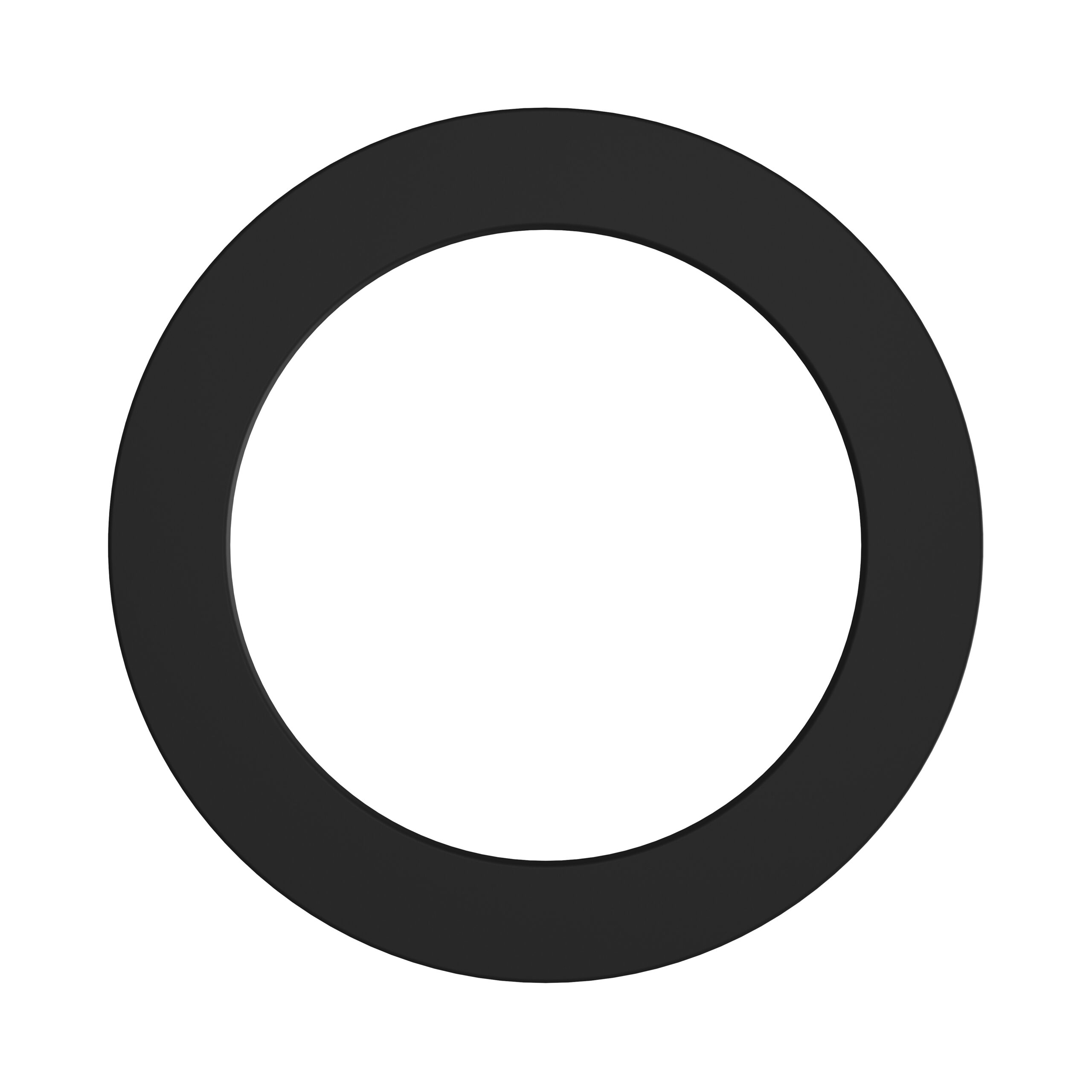 6" recessed round trim - Image 2