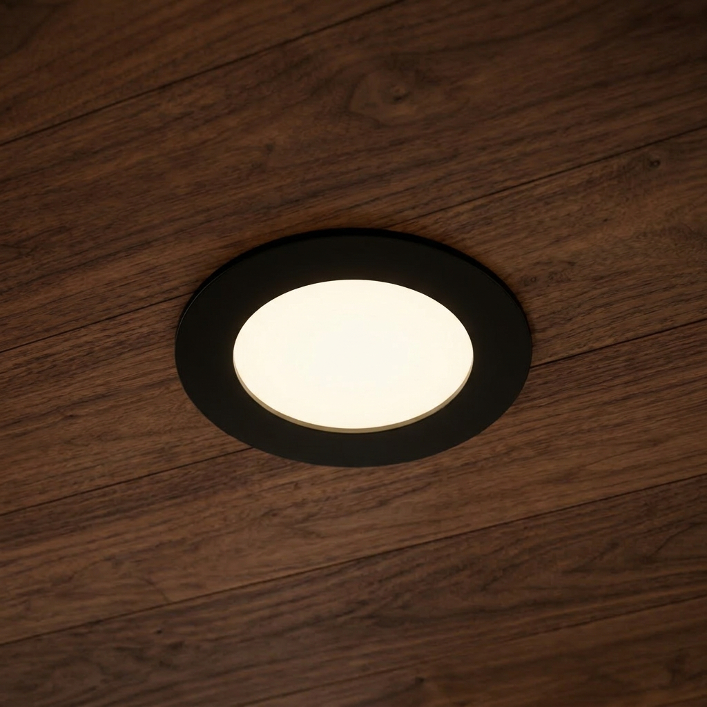 5" recessed round trim - Image 3