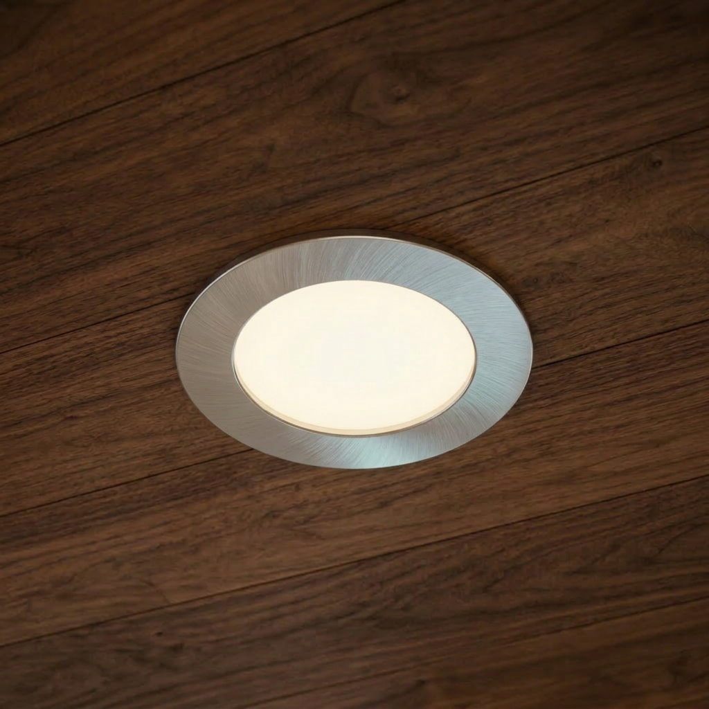 Garniture rond pour encastré de 4" – Image 3