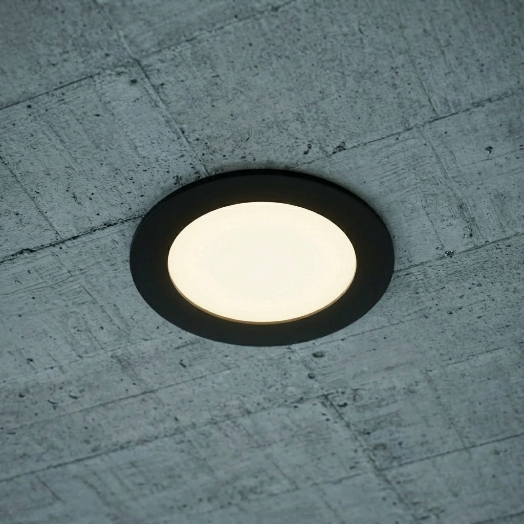 6" recessed round trim - Image 3