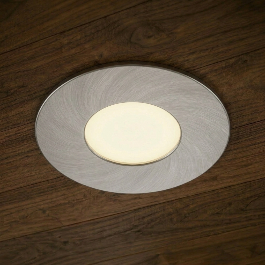 Garniture rond pour encastré de 3" – Image 3