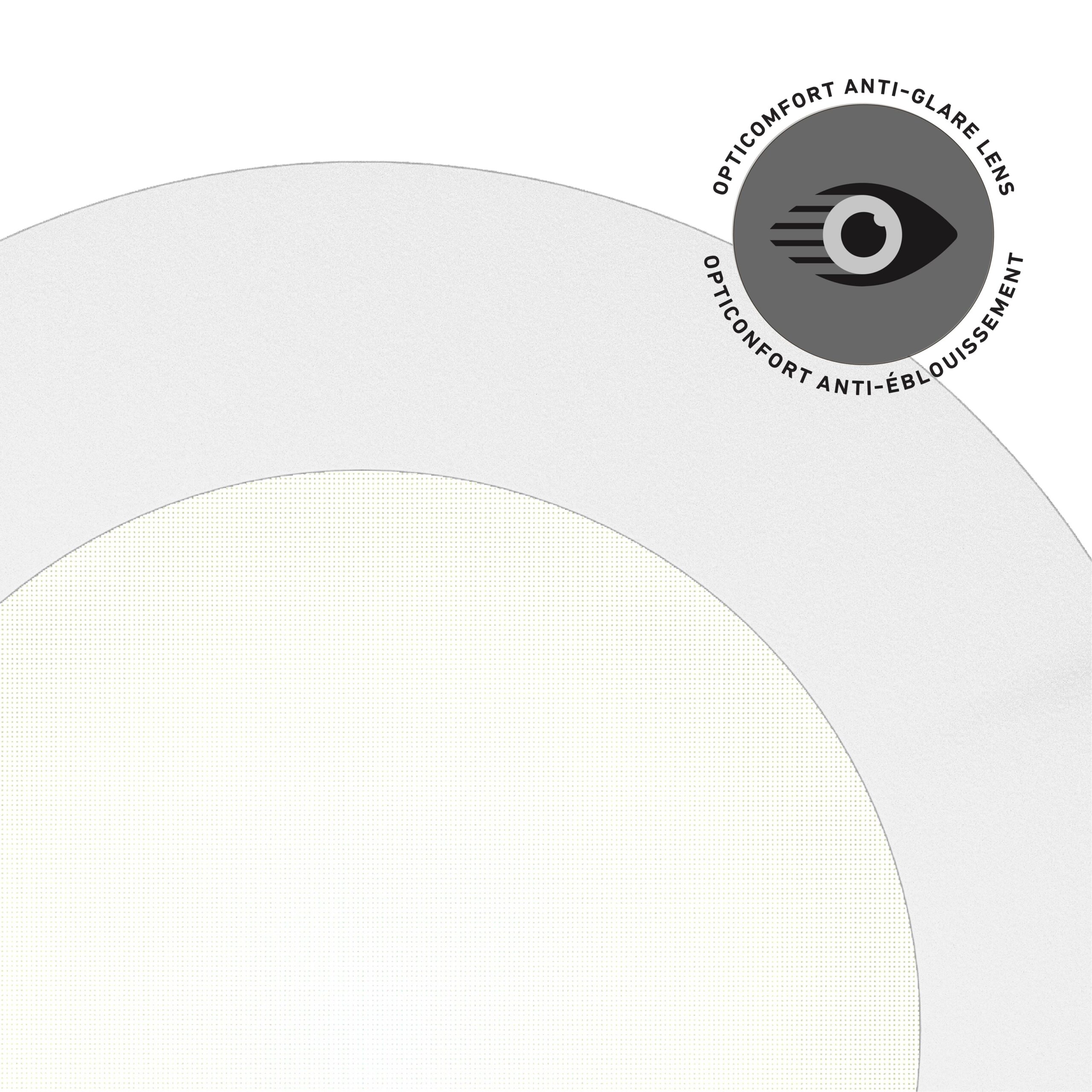 Panneau lumineux rond de 3" – Image 14