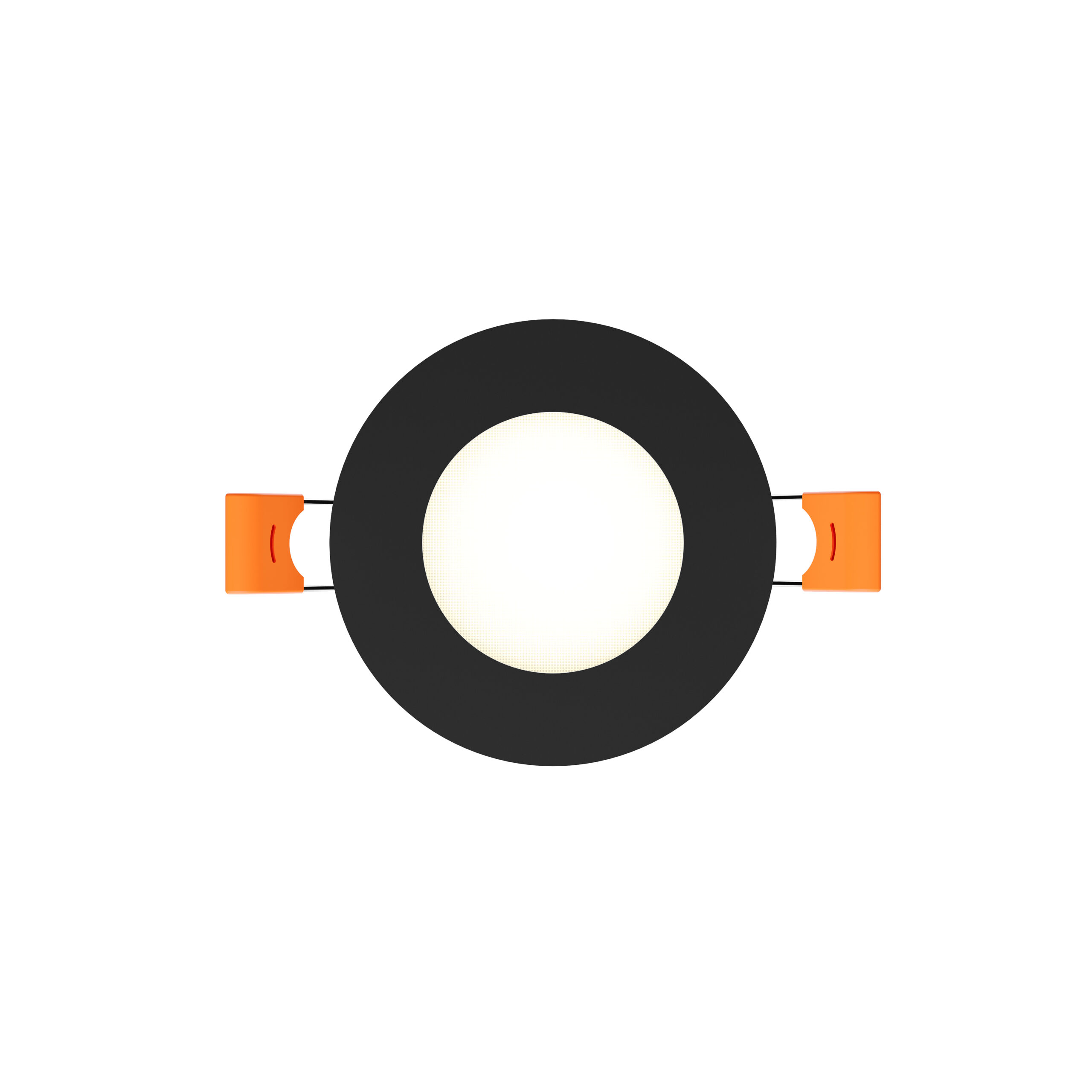 Panneau lumineux rond de 3" – Image 5