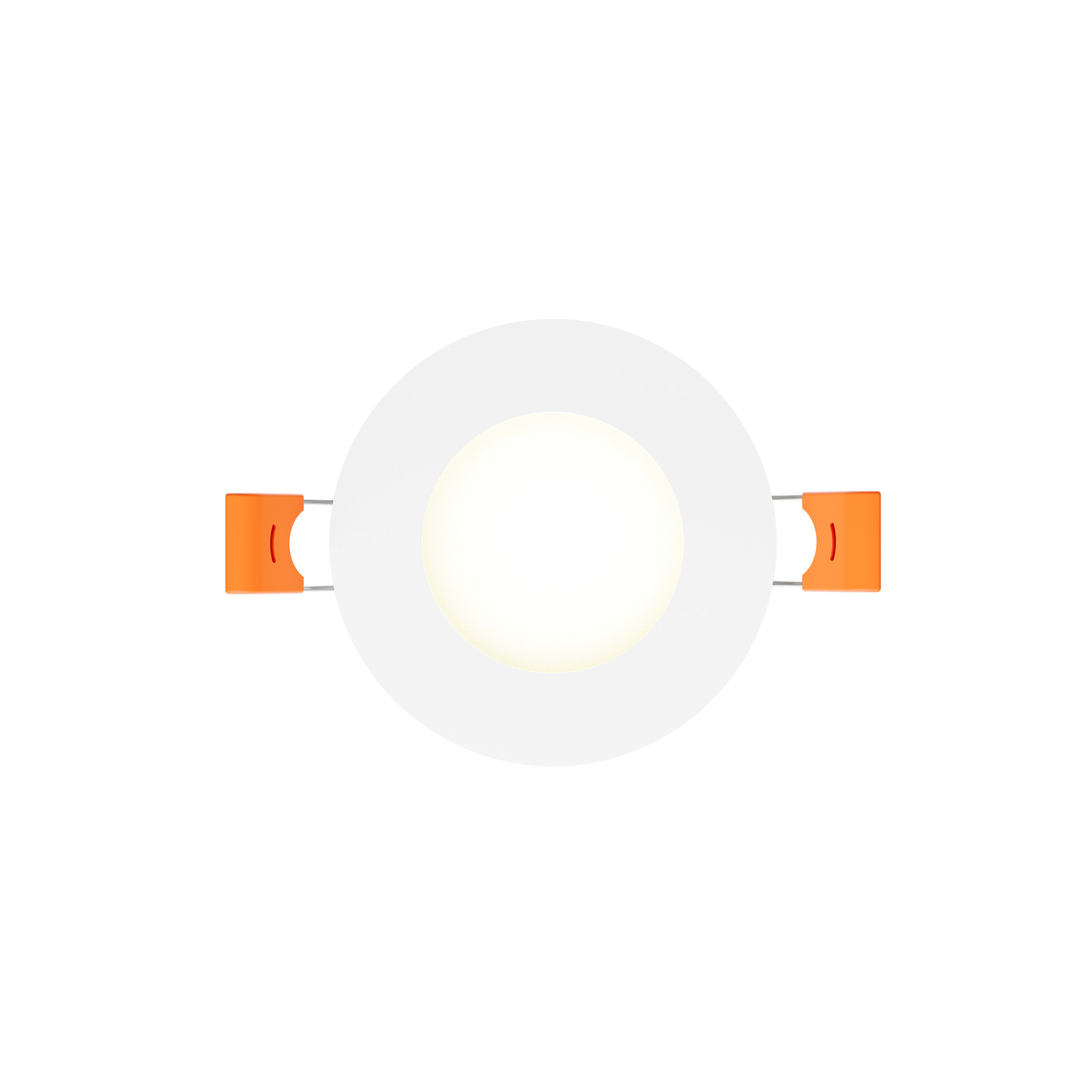 Panneau lumineux rond de 3" – Image 2